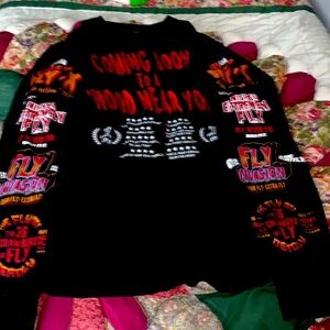 Born fly long sleeve Tshirt #Y2K #bornfly #longsleeve